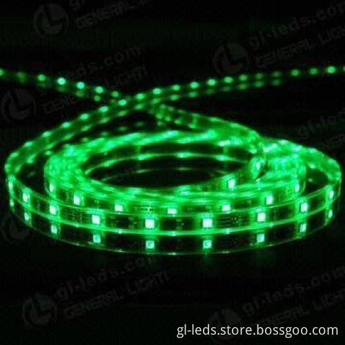 High-power LED Rope Light with 12V or 24V DC Input Voltages, Available in Various Colors